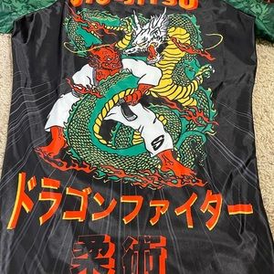 Jim-Jitsu shirt size M kids or adults